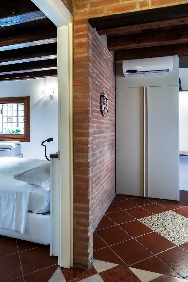 Apartman Antico Caminetto Alla Biennale Velence Olaszország